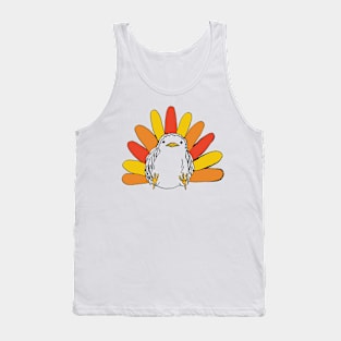 turkey fellow Tank Top